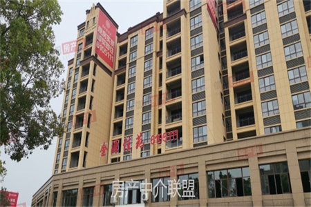 东原学校附近中顺花园步梯黄金楼层两室两厅可分期